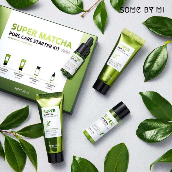 Some By Mi Super Matcha Pore Clean Cleansing Gel - Image 5