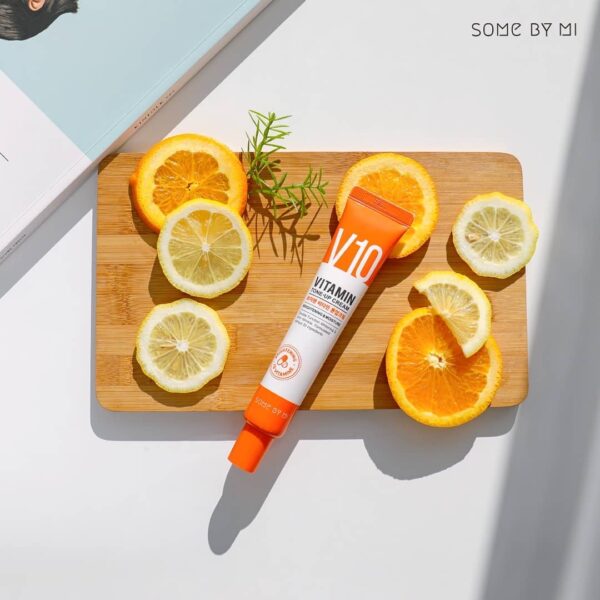 Some By Mi V10 Vitamin Tone-up Cream - Image 4