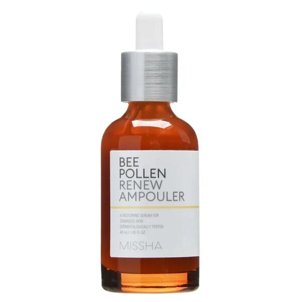 Missha Bee Pollen Renew Ampouler