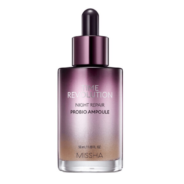 Missha Time Revolution Night Repair Probio Ampoule