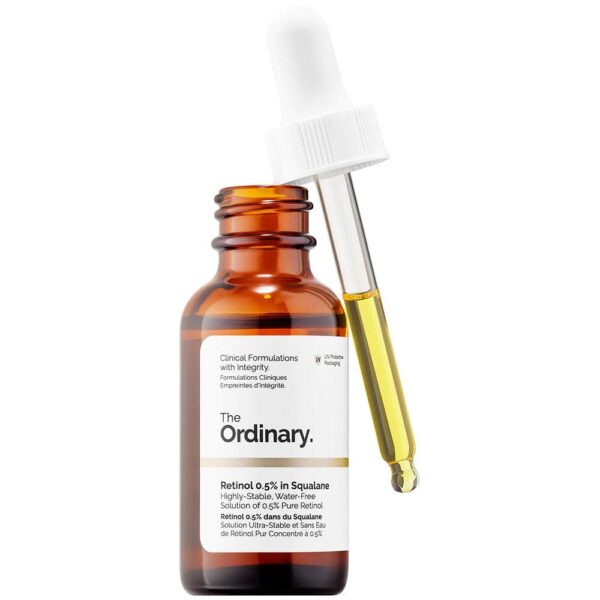 The Ordinary Retinol 0.5% in Squalane - Image 3