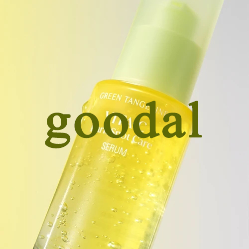 Goodal skin perfect cream, Member 30%