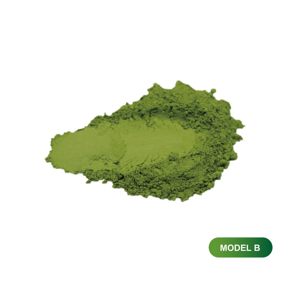 Yongsheng Matcha Model B matcha green tea powder for matcha latte, beverage mixes and bakery